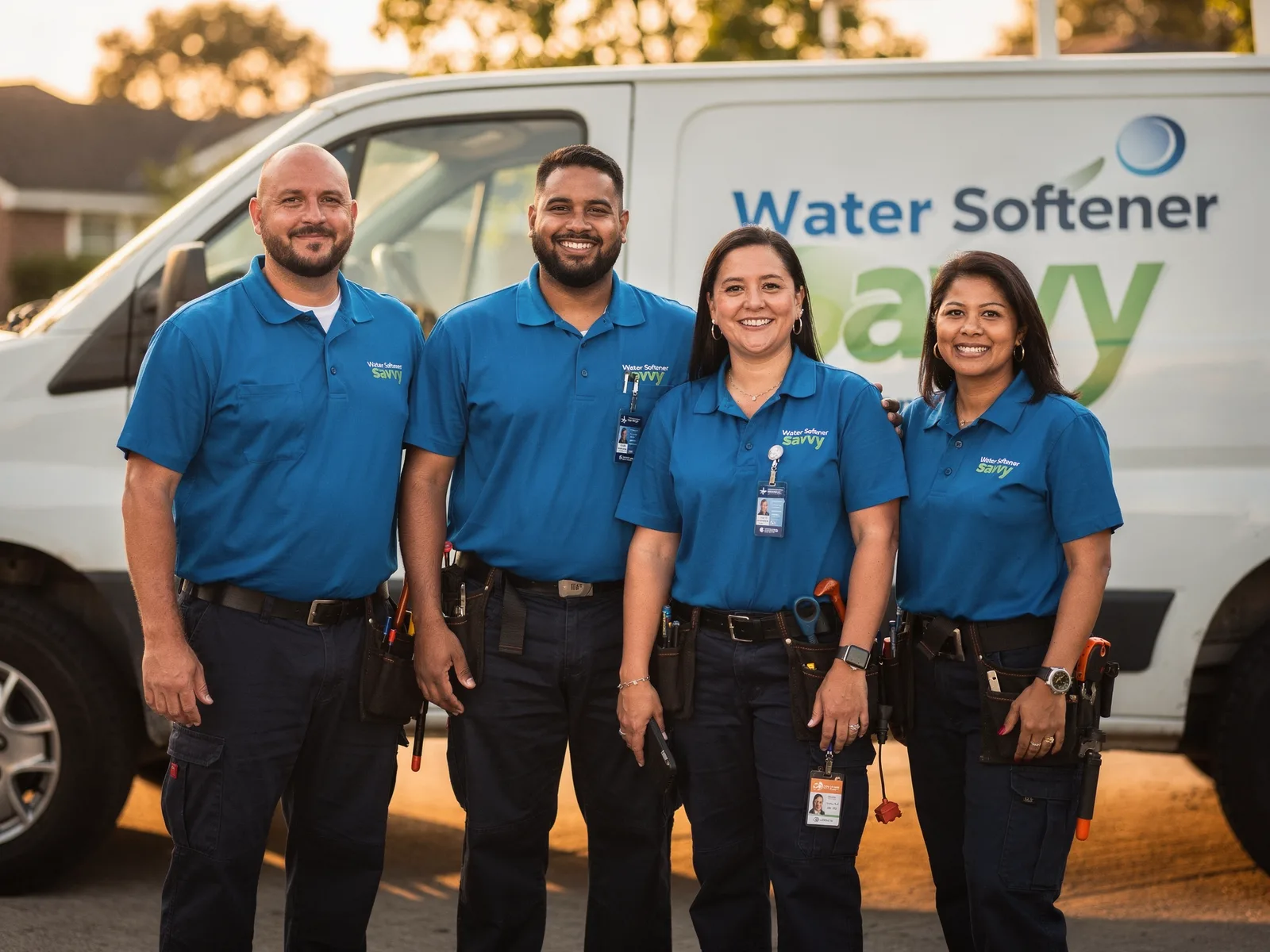 Water Softener Installation company in Russell, MA